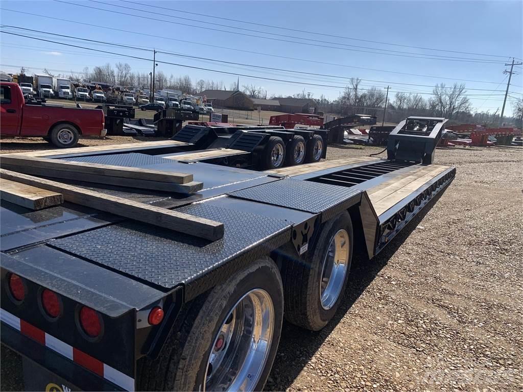 Witzco CHALLENGER Semi-trailer blokvogn
