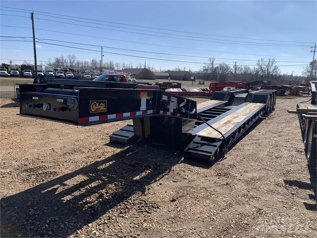Witzco CHALLENGER Semi-trailer blokvogn