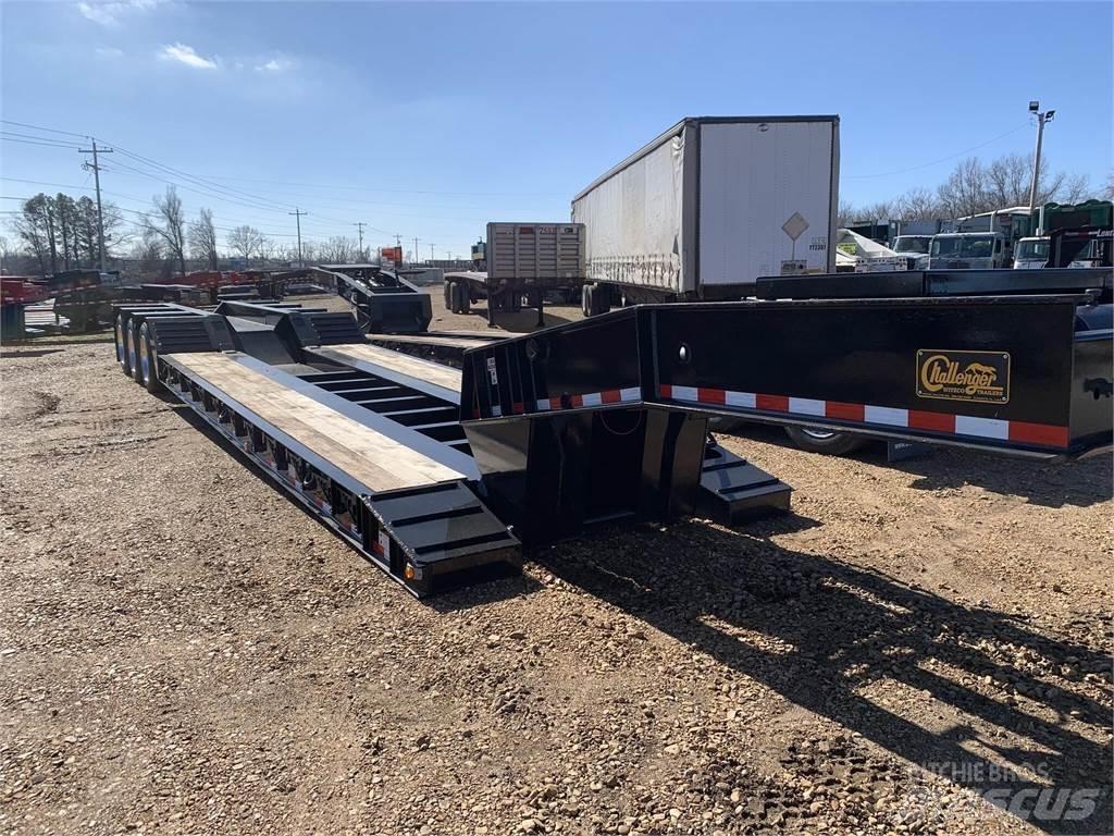 Witzco CHALLENGER Semi-trailer blokvogn