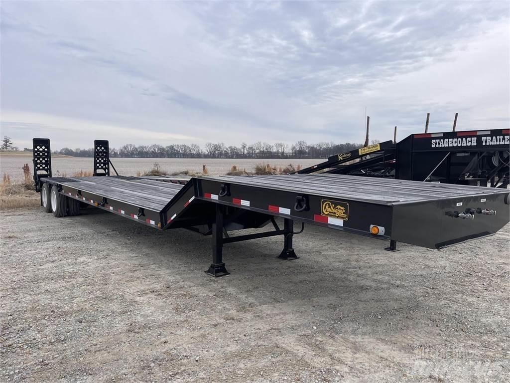 Witzco CHALLENGER Semi-trailer blokvogn