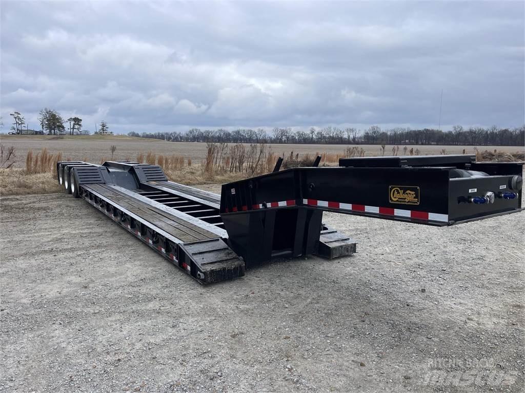 Witzco CHALLENGER Semi-trailer blokvogn