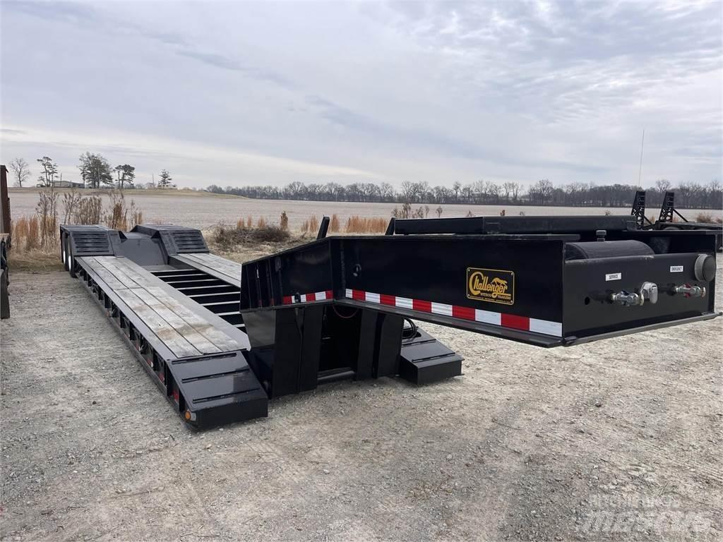 Witzco CHALLENGER Semi-trailer blokvogn