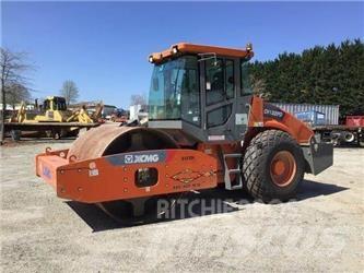 XCMG CV122PD Tvilling tromle