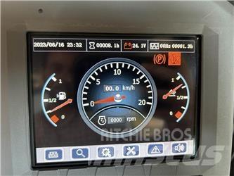 XCMG CV123PDU Tvilling tromle