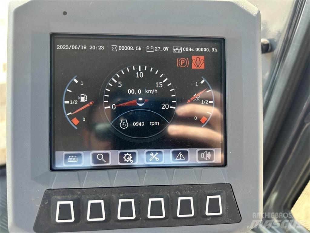 XCMG CV123PDU Affaldskompaktorer
