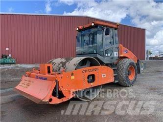 XCMG CV123PDU Tvilling tromle