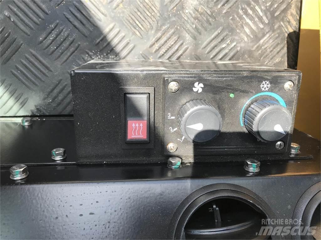 XCMG CV83PDU Affaldskompaktorer