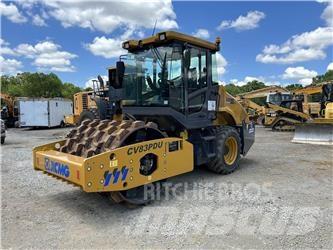 XCMG CV83PDU Tvilling tromle