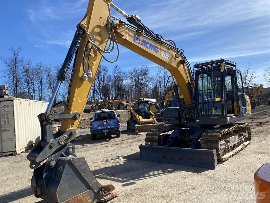 XCMG XE150U Gravemaskiner på larvebånd