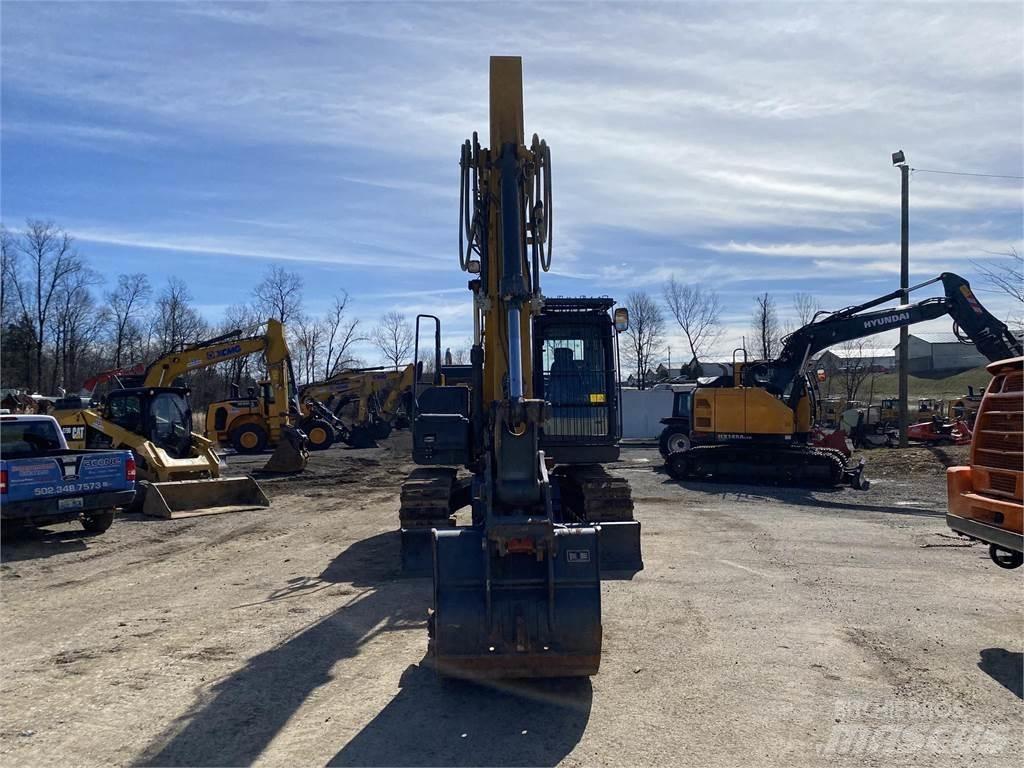 XCMG XE150U Gravemaskiner på larvebånd