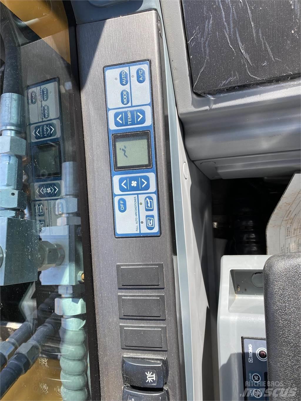 XCMG XE150U Gravemaskiner på larvebånd