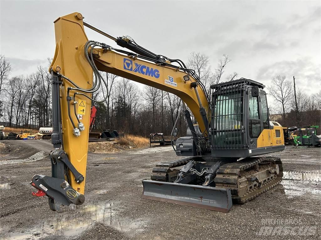 XCMG XE150U Gravemaskiner på larvebånd