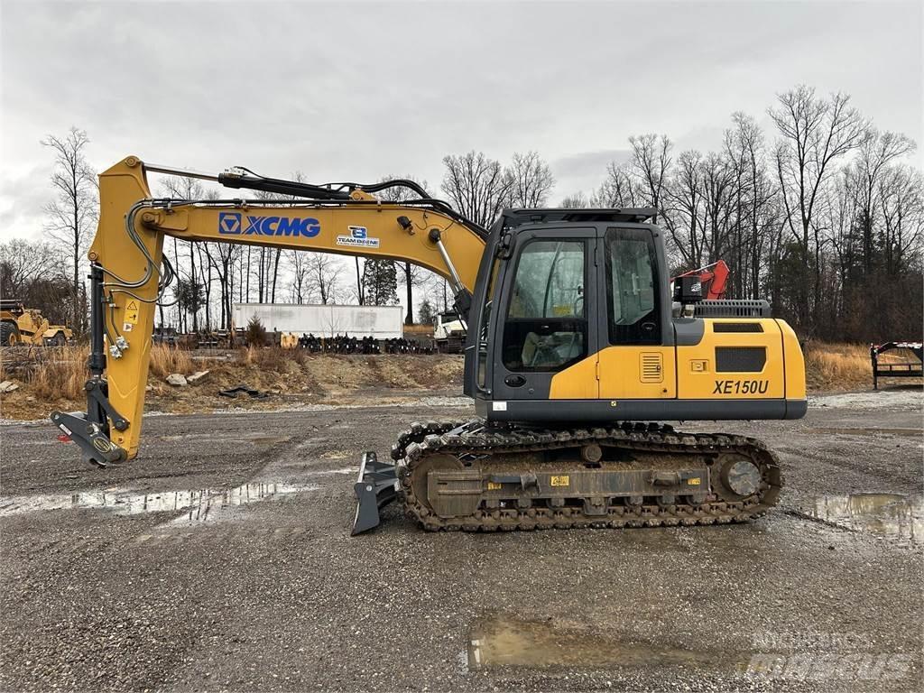 XCMG XE150U Gravemaskiner på larvebånd