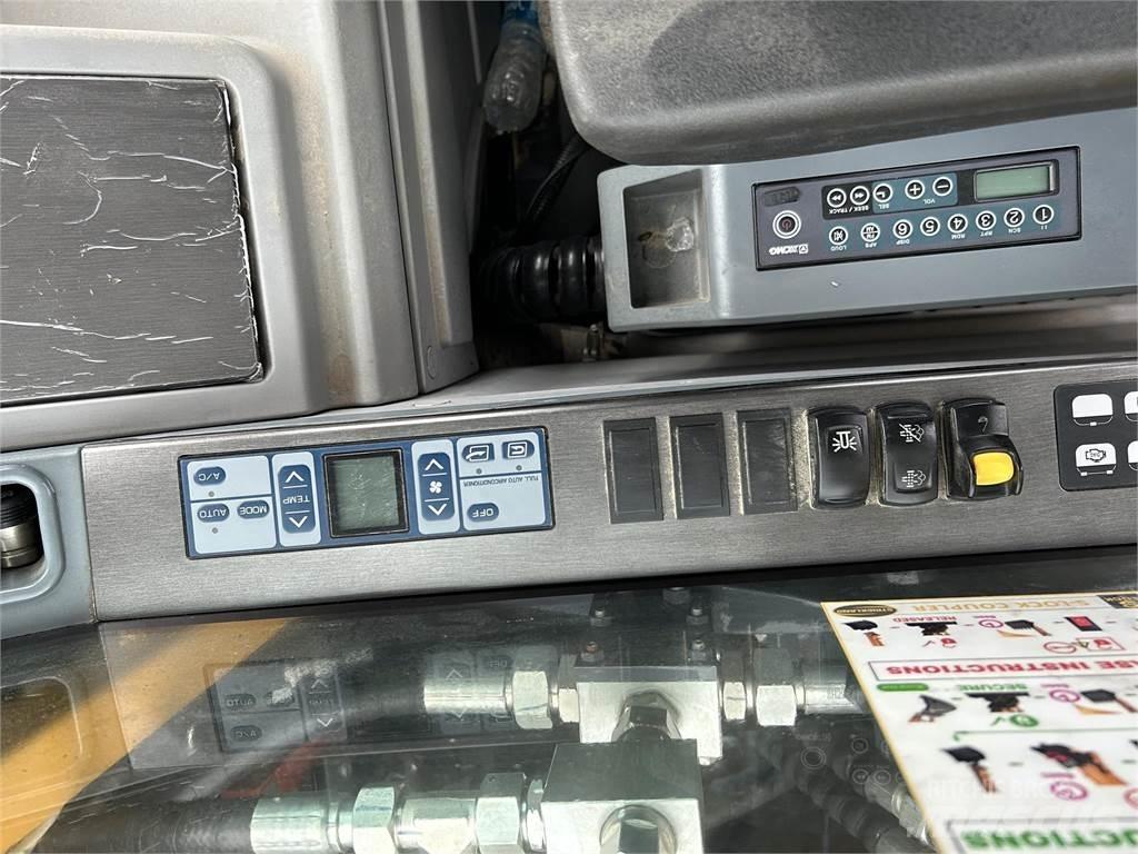 XCMG XE150U Gravemaskiner på larvebånd
