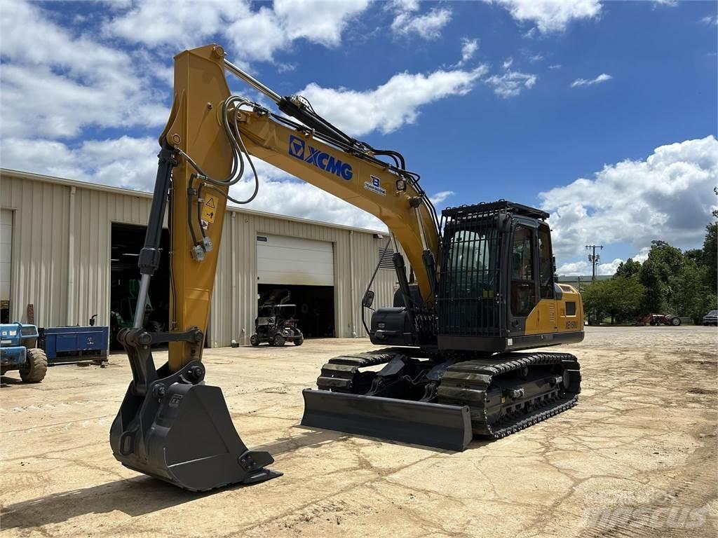 XCMG XE150U Gravemaskiner på larvebånd