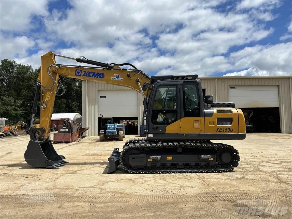 XCMG XE150U Gravemaskiner på larvebånd