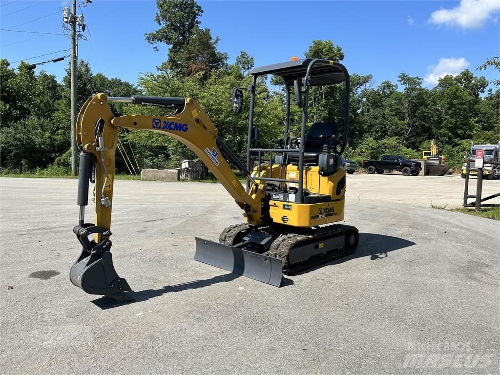 XCMG XE18U Minigravemaskiner