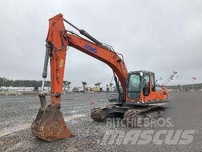 XCMG XE210CU Gravemaskiner på larvebånd