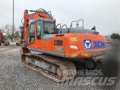 XCMG XE210CU Gravemaskiner på larvebånd