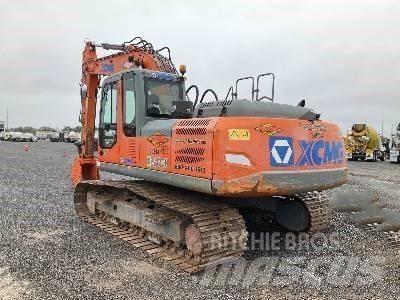 XCMG XE210CU Gravemaskiner på larvebånd