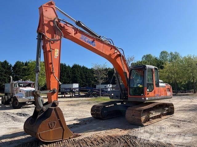 XCMG XE210CU Gravemaskiner på larvebånd