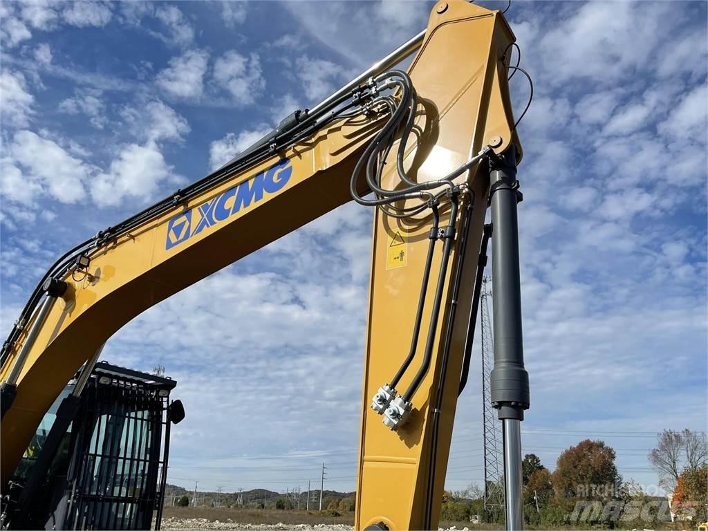 XCMG XE210U Gravemaskiner på larvebånd