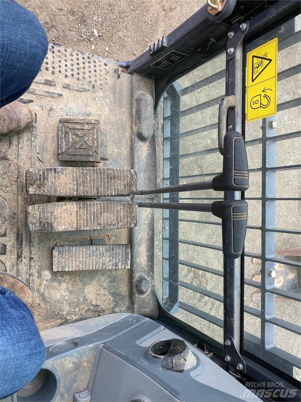 XCMG XE210U Gravemaskiner på larvebånd