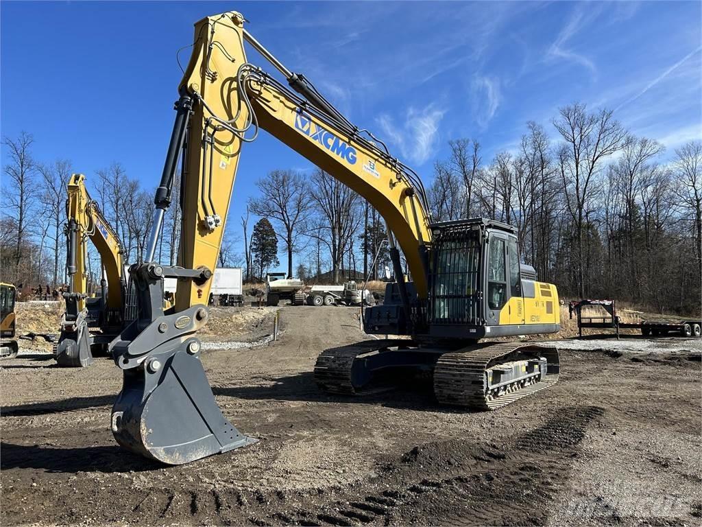 XCMG XE210U Gravemaskiner på larvebånd