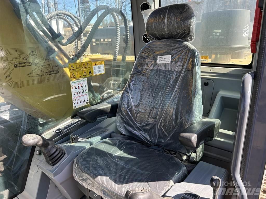XCMG XE210U Gravemaskiner på larvebånd