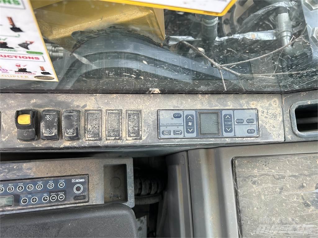 XCMG XE210U Gravemaskiner på larvebånd