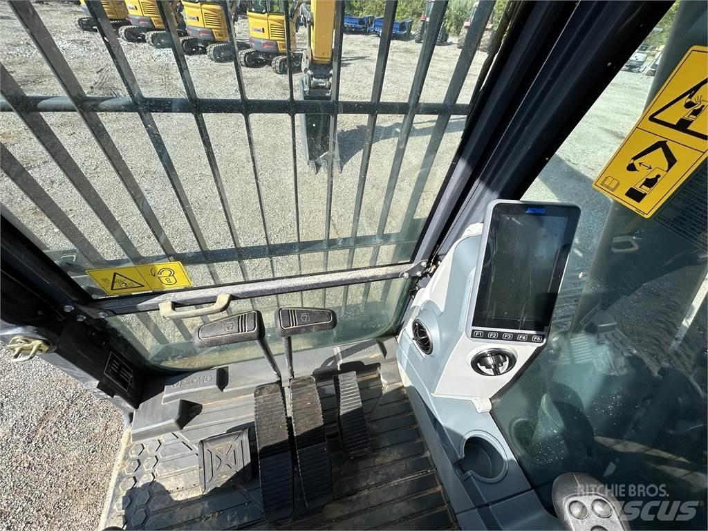 XCMG XE210U Gravemaskiner på larvebånd