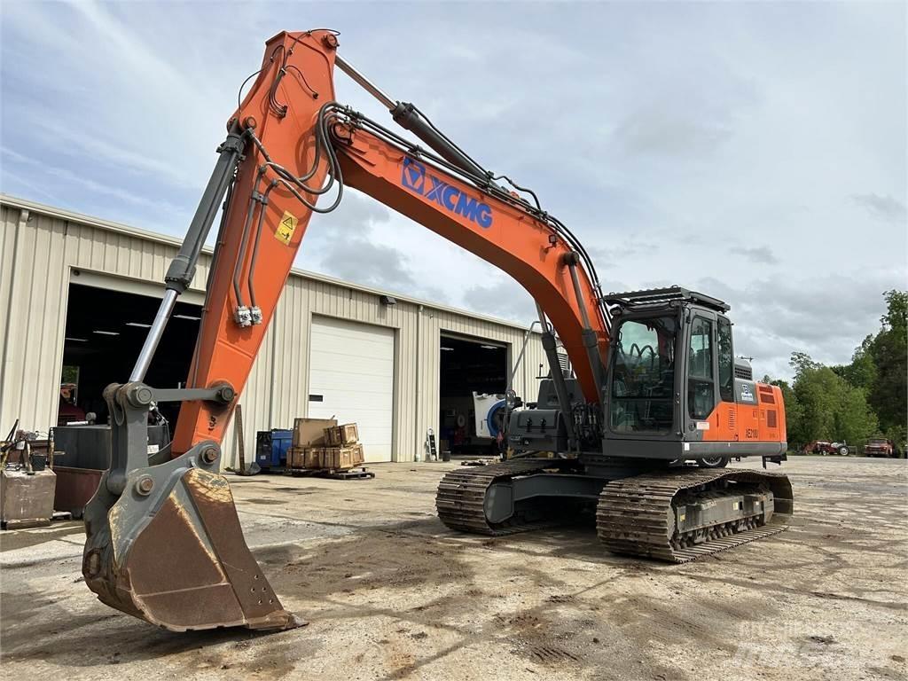 XCMG XE210U Gravemaskiner på larvebånd