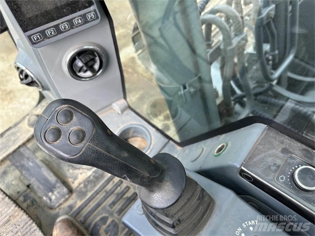 XCMG XE210U Gravemaskiner på larvebånd