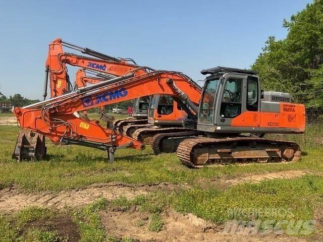 XCMG XE210U Gravemaskiner på larvebånd