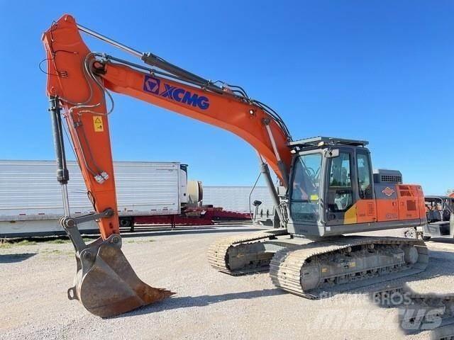 XCMG XE210U Gravemaskiner på larvebånd