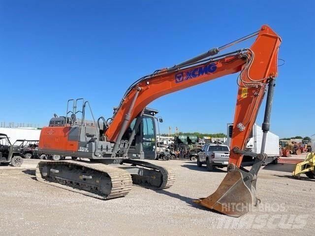 XCMG XE210U Gravemaskiner på larvebånd
