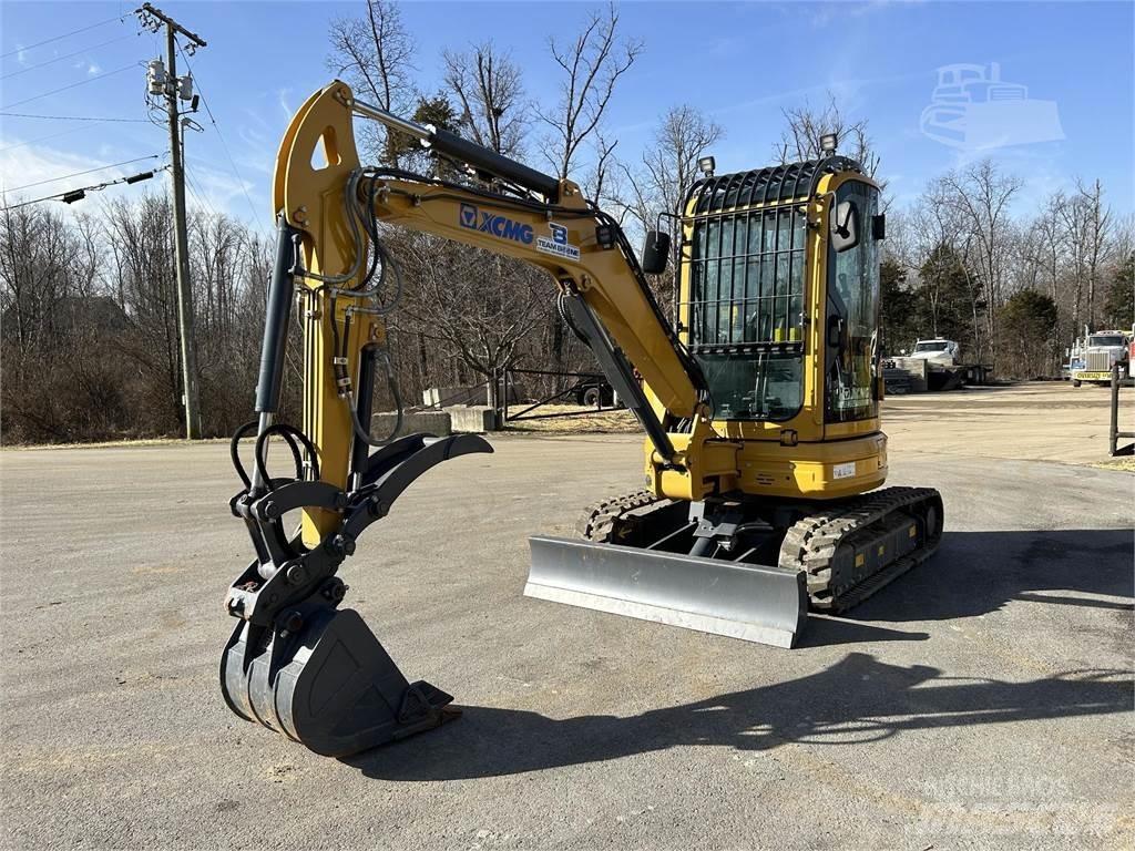 XCMG XE35U Minigravemaskiner