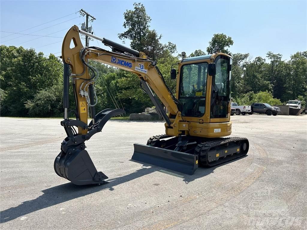 XCMG XE35U Minigravemaskiner
