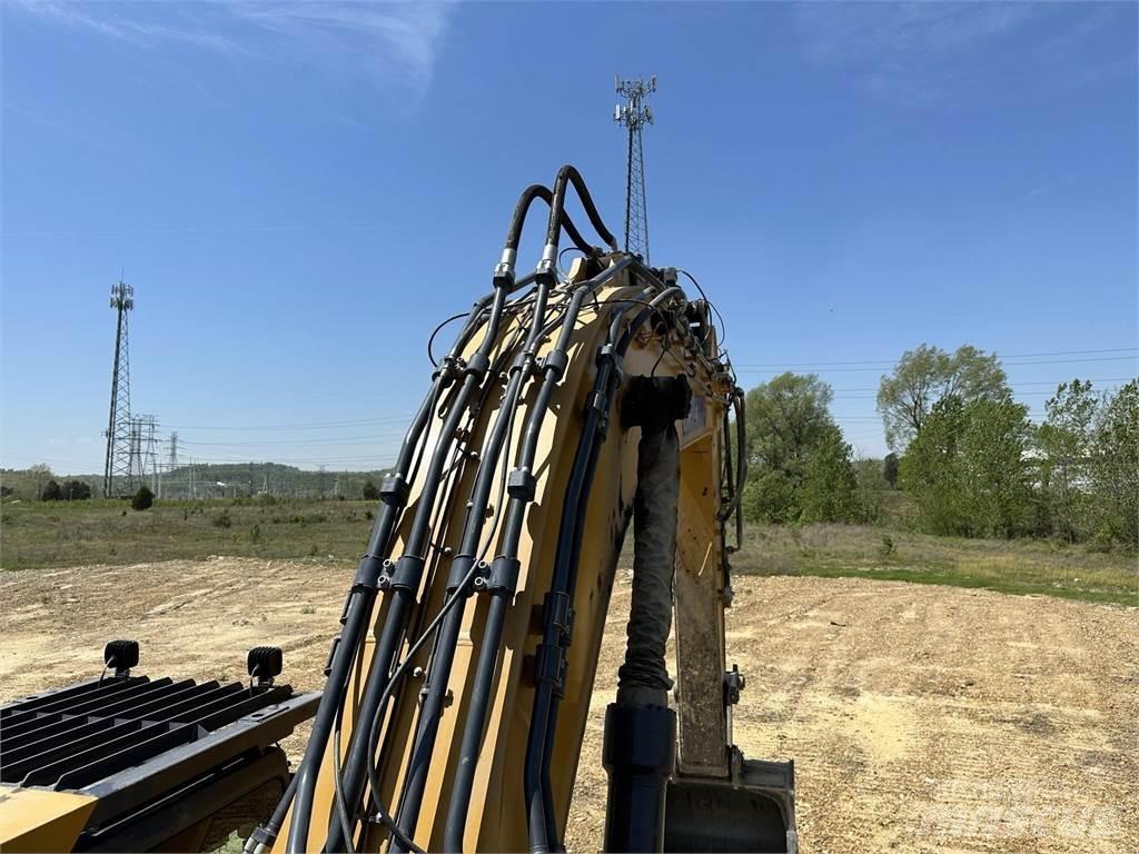 XCMG XE490U Gravemaskiner på larvebånd