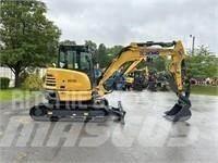 XCMG XE55U Minigravemaskiner
