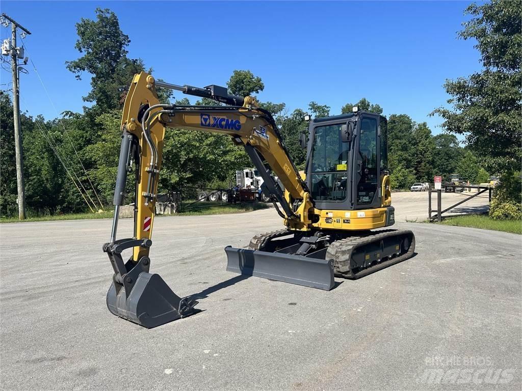XCMG XE55U Minigravemaskiner