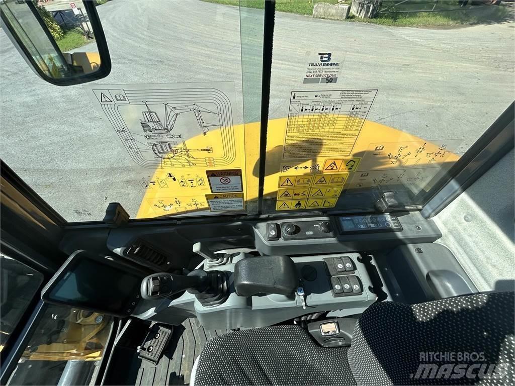 XCMG XE55U Minigravemaskiner