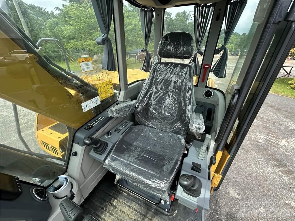XCMG XE75U Gravemaskiner på larvebånd