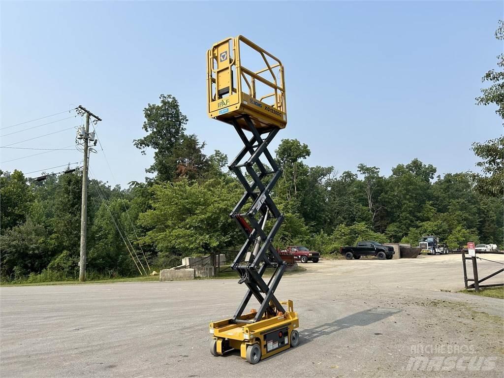 XCMG XG1330DC Saxlifte