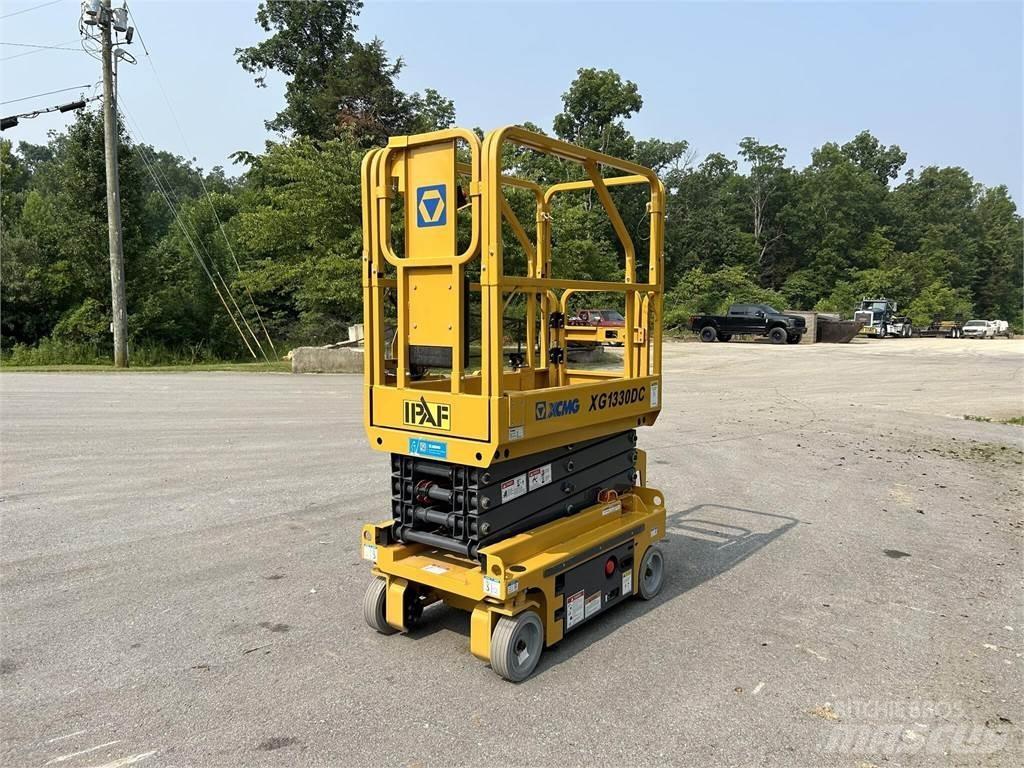 XCMG XG1330DC Saxlifte