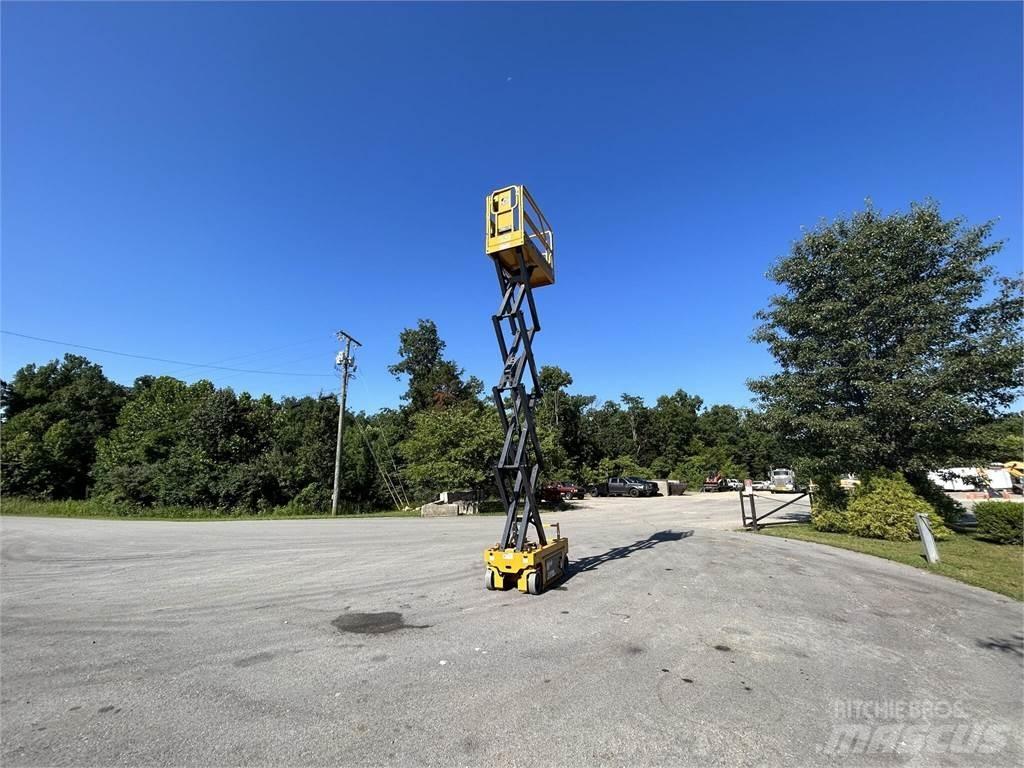 XCMG XG1932DC Saxlifte