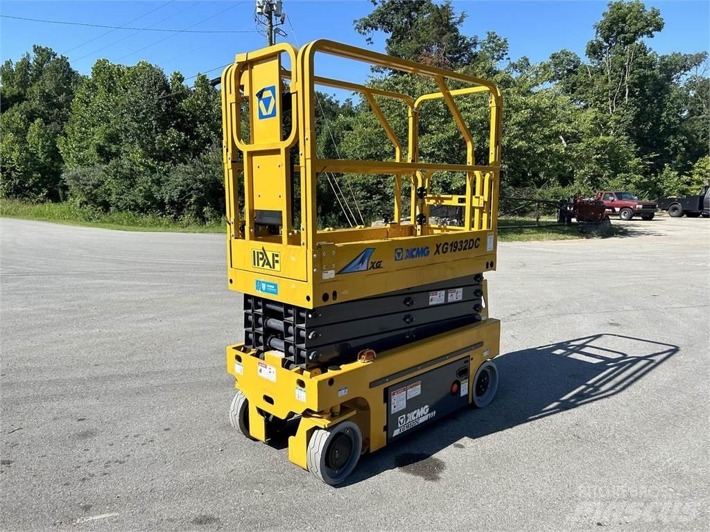 XCMG XG1932DC Saxlifte