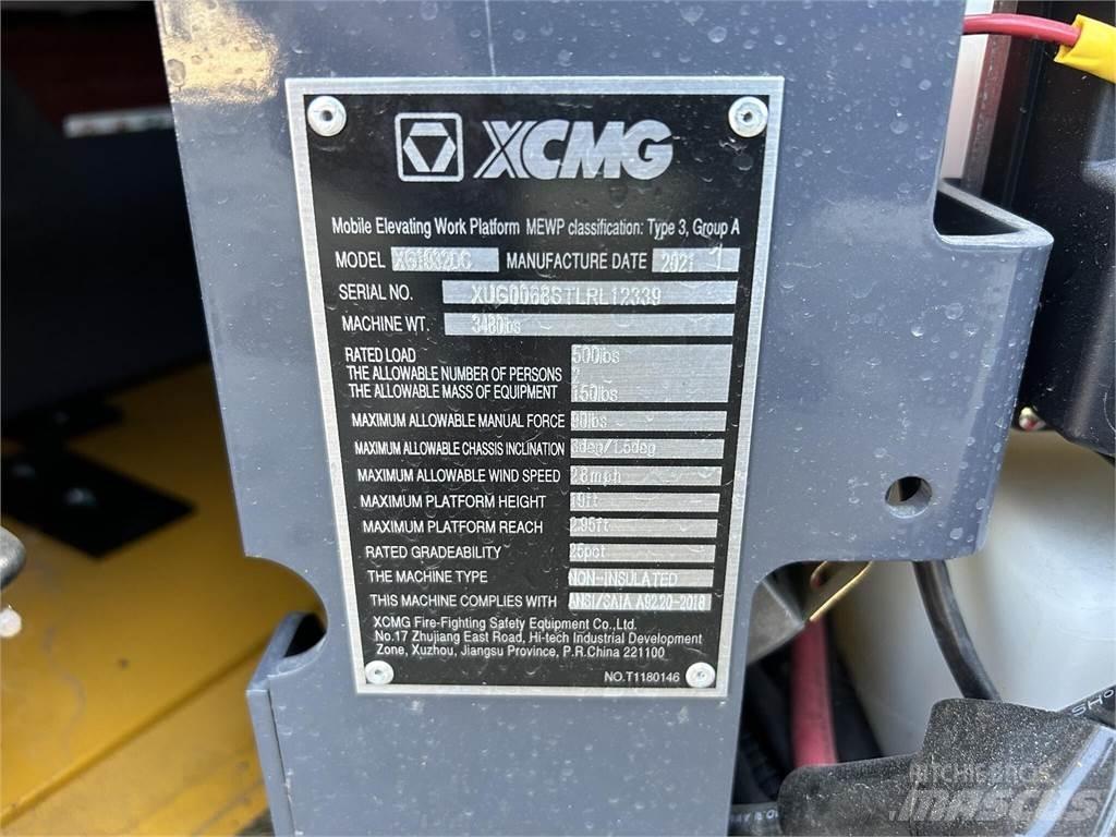 XCMG XG1932DC Saxlifte