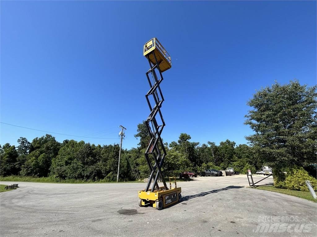 XCMG XG3246DC Saxlifte