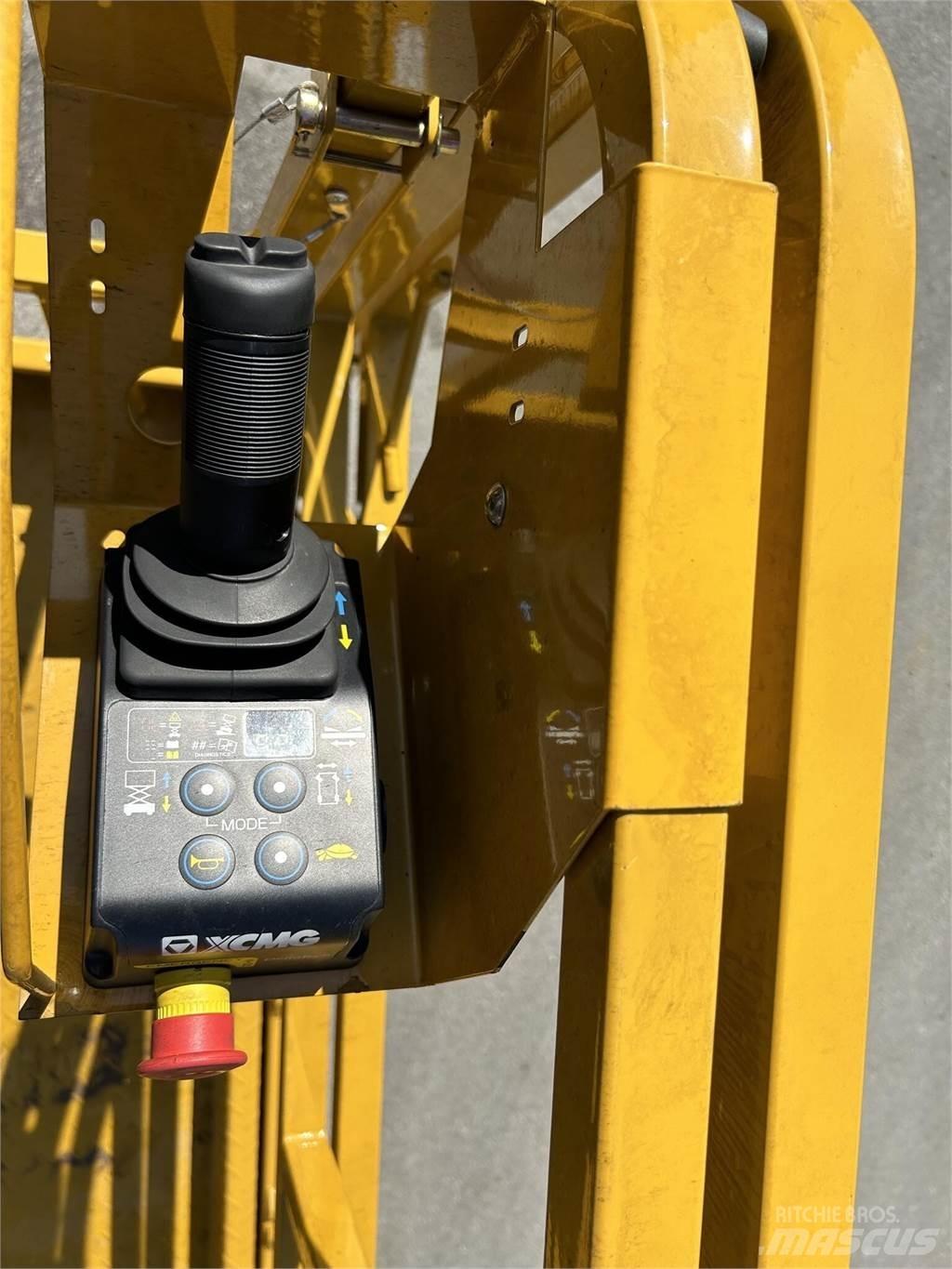 XCMG XG3246DC Saxlifte